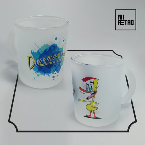 Taza Duckman